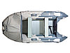 Моторная лодка ПВХ GLADIATOR C 400 AL с алюминиевым полом, фото 5