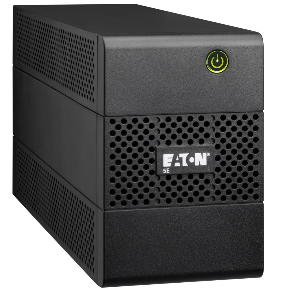 Источник бесперебойного питания EATON 5E500i, черный