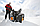 Снегоуборщик бензиновый 5.5 л.с Huter SGC 4000, фото 4