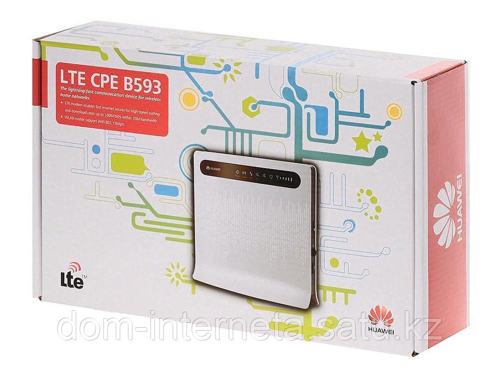 WiFi маршрутизатор Huawei B593 - фото 2 - id-p3662878