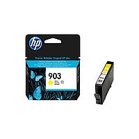 Струйный картридж HP 903 (Оригинальный, Желтый - Yellow) T6L95AE