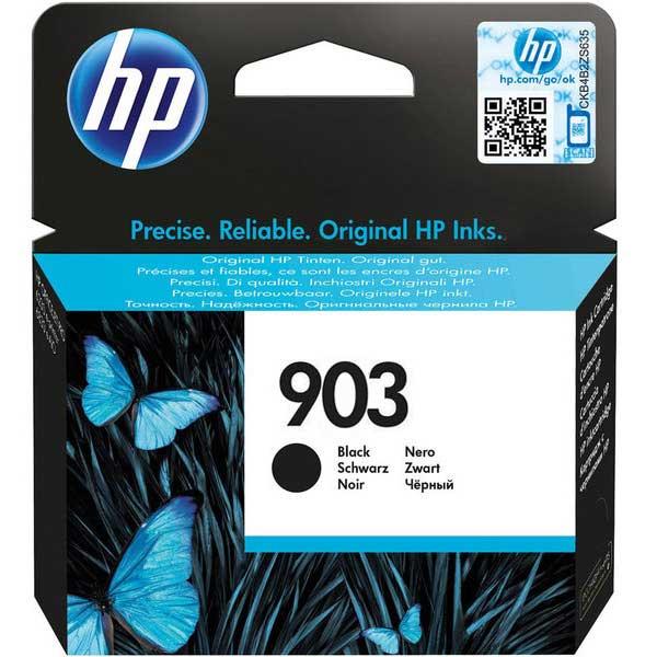 Струйный картридж HP 903 (Оригинальный, Черный - Black) T6L99AE