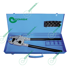 Пресс-инструмент ручной с губками Comisa ТН 16*2, 20*2, 26*3 ***