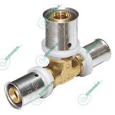 Тройник пресс Comisa 32*16*32