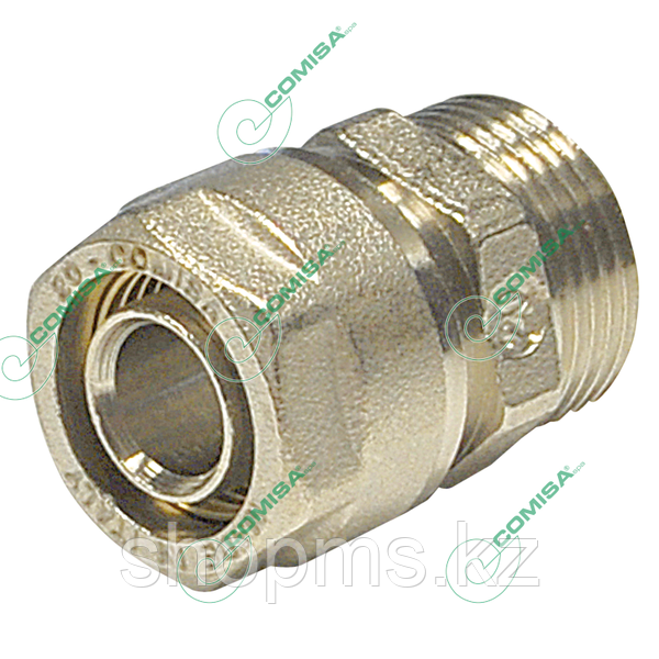 Соединитель с наруж. резьбой Comisa 32*1"