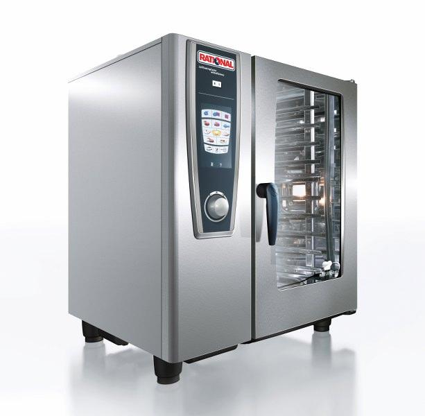 Печь конвекционная газовая Rational SelfCookingCenter 061 G арт.B618300.30