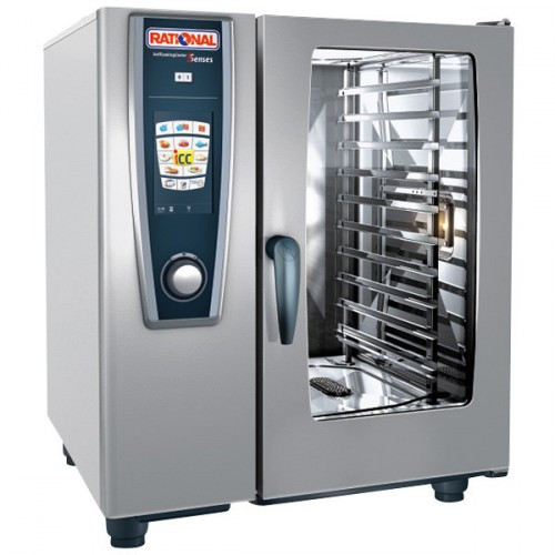 Печь конвекционная Rational Combi Master Plus CM XS B609100.01.202