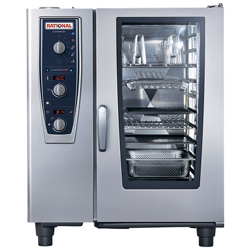 Печь конвекционная Rational Combi Master Plus CM101 Gas B119300.30.202