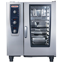 Печь конвекционная Rational Combi Master Plus CM101 Gas B119300.30.202