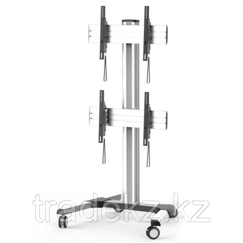 Мобильная стойка для видеопанелей Brateck LVS01-246FW