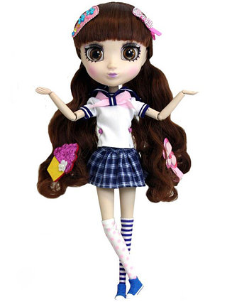 Shibajuku GIRLS Кукла (33 см) Намика