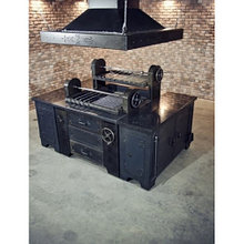 Мангал на древесном угле GRILL MASTER УМБ