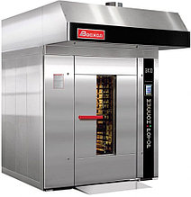 Печь газовая ротационная Муссон-ротор 350