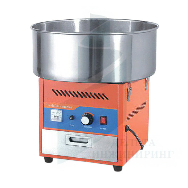 Аппарат для производства сахарной ваты FoodAtlas HEC-01