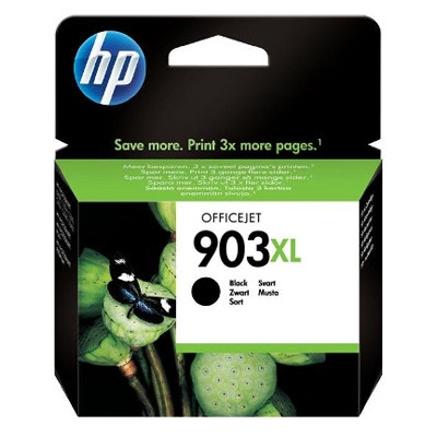 Струйный картридж HP 903XL (Оригинальный, Черный - Black) T6M15AE