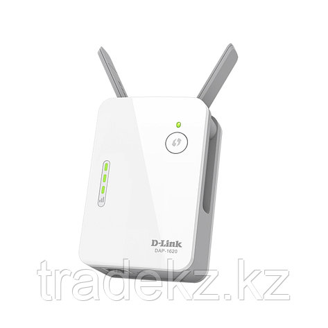 Wi-Fi беспроводной повторитель D-Link DAP-1620/RU, фото 2