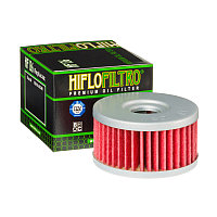 Масляный фильтр HifloFiltro HF136