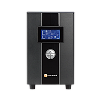ИБП Tuncmatik/Newtech Pro/On-Line/Smart, 4 schuko, LCD/2 000 VА/1 600 W