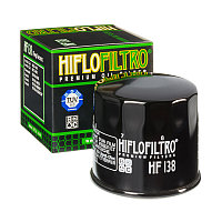 Масляный фильтр HifloFiltro HF138