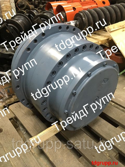 XKAH-01449 бортовой редуктор хода Hyundai R380LC-9A