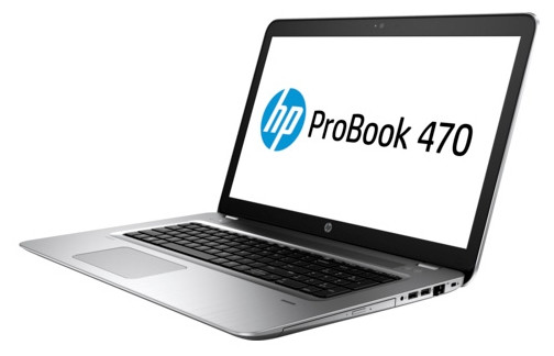 Ноутбук HP ProBook 470 G4 i7-7500U 15.6 8GB/256+1T DVDRW GeForce Camera (Care Case) - фото 1 - id-p45042312
