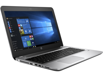 Ноутбук HP ProBook 450 G4 i3-7100U 15.6 4GB/128+1T DVDRW GeForce Camera Win10 Home (Care Case) - фото 1 - id-p45042313