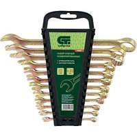 Набор ключей комбинированных 6-22 мм. 12 штук СИБРТЕХ 15439 (002)