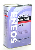 Моторное масло ENEOS SUPER DIESEL 5w30 1 литр