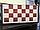 Магнитные шахматы (26 см х 26 см), фото 3