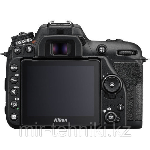 Фотоаппарат Nikon D7500 Body - фото 2 - id-p46001248