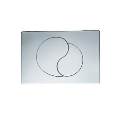 Клавиша смыва IDDIS Unifix UNI21CHi77 хром