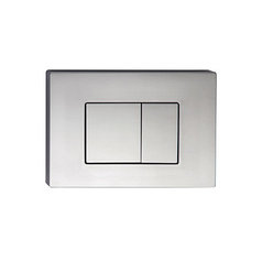 Клавиша смыва IDDIS Unifix UNI30M0i77 матовый хром