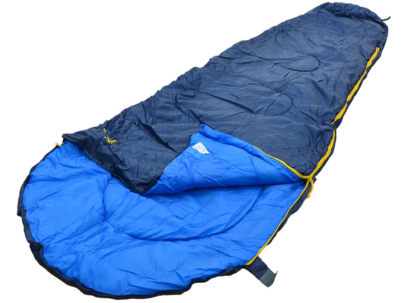 Спальный мешок BEST CAMP Мод. YANDA (синий) R89170