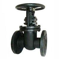 Задвижка чугунная 30ч6бр DN250 Ру-16, фото 1