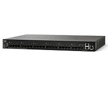 Коммутатор Cisco SG350XG-24F 24-port Ten Gigabit (SFP+) Switch