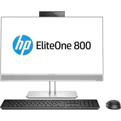 Ноутбук HP EliteOne 800 G3 AiO NT i5-7500 1TB 8.0G DVDRW Win10 Pro - фото 1 - id-p45041421