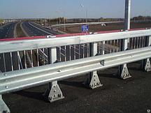 Мостовое ограждение 11МД-1,5-190 кДж У2