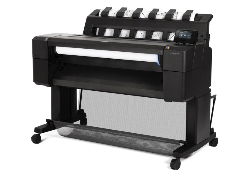 Принтер HP Europe Designjet T930 
