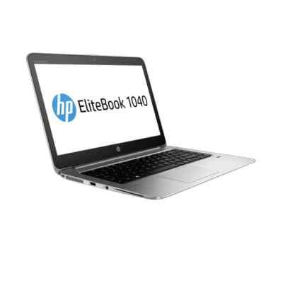 Ноутбук HP EliteBook 1040 G3 i7-6500U 14.0 8GB/512 LTE Camera Win10 Pro - фото 1 - id-p45042333