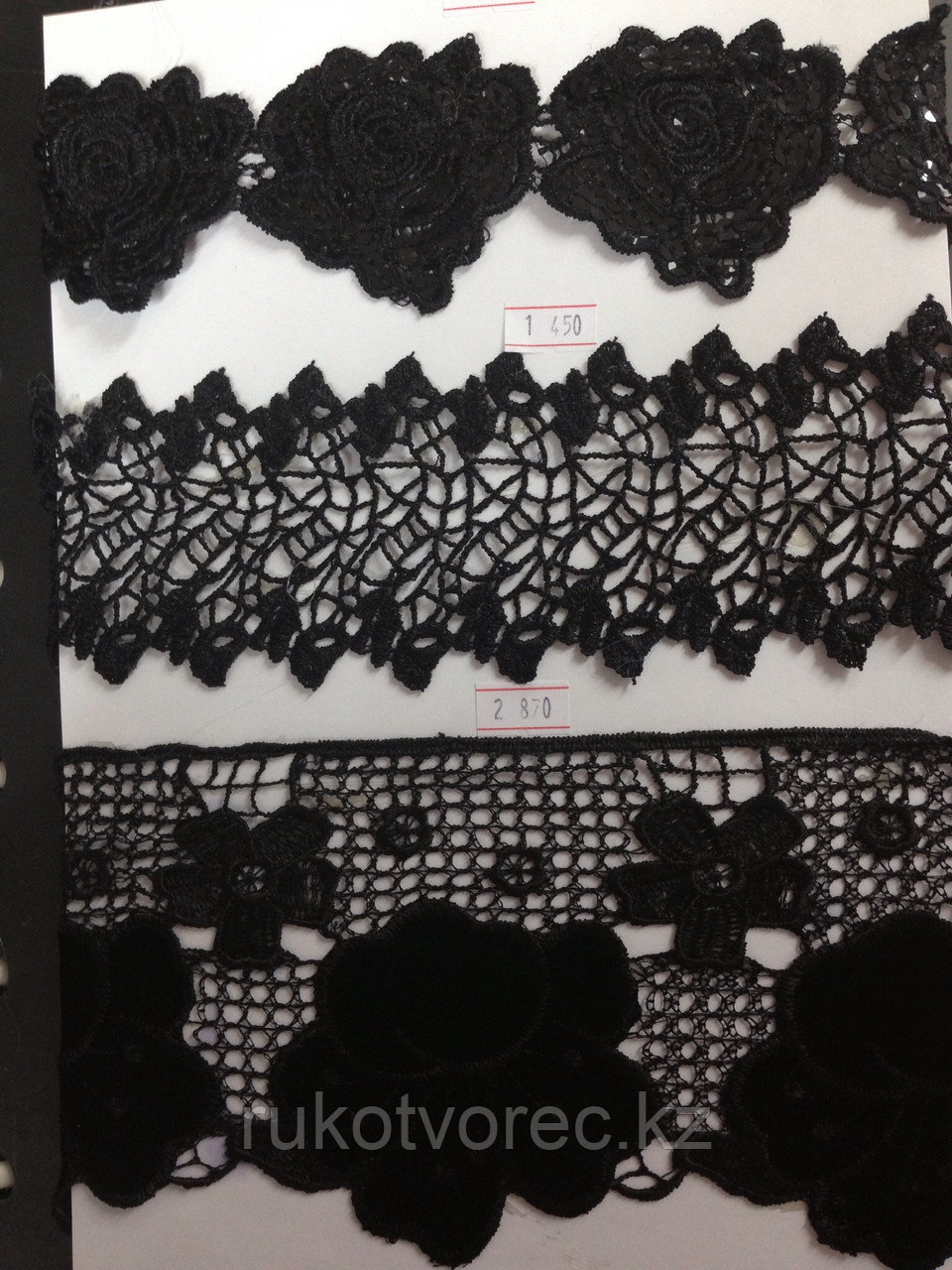Кружево,1м, фото 1