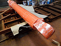 Гидроцилиндр рукояти 9206378 для Hitachi ZX-160