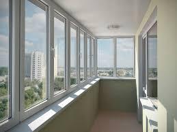 Установка балконов из пластика - фото 1 - id-p51714167