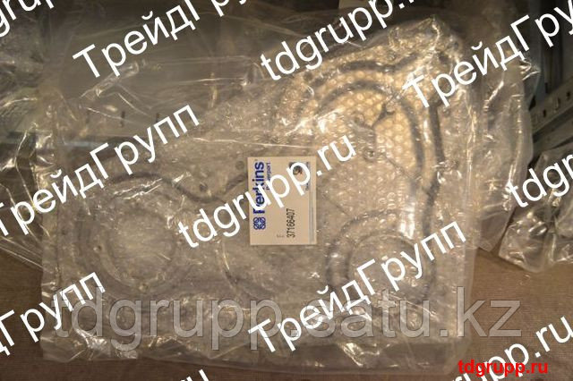 37166407 Крышка корпуса шестерен Perkins