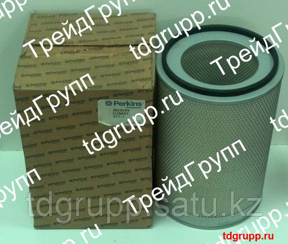 26510289 Воздушный фильтр Perkins
