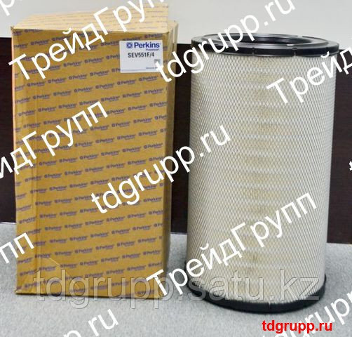 SEV551F/4 Воздушный фильтр Perkins