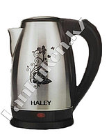 Электрический чайник HALEY (металлический)