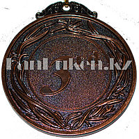  Медаль рельефная за третье место (бронза)