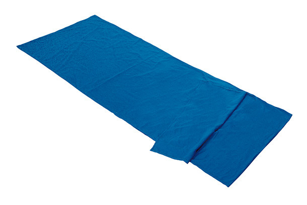 Вкладыш для спального мешка HIGH PEAK Мод. TRAVEL-MODICA (225x80см)(0,34кГ)(синий) R89126