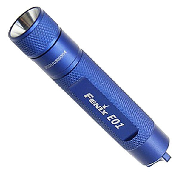 Фонарь FENIX E01 R34200
