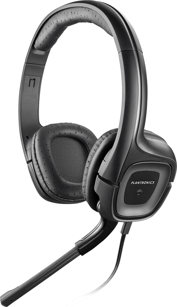 Plantronics 79730-05 гарнитура Audio 355